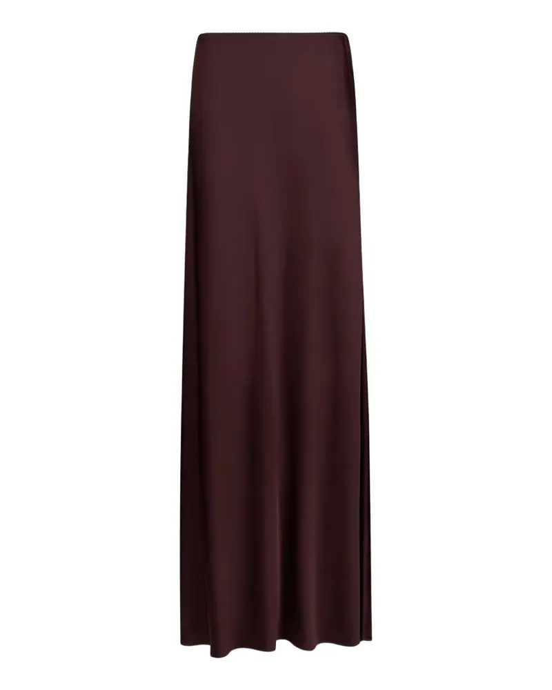 Liu Jo train maxi skirt - Braun Braun