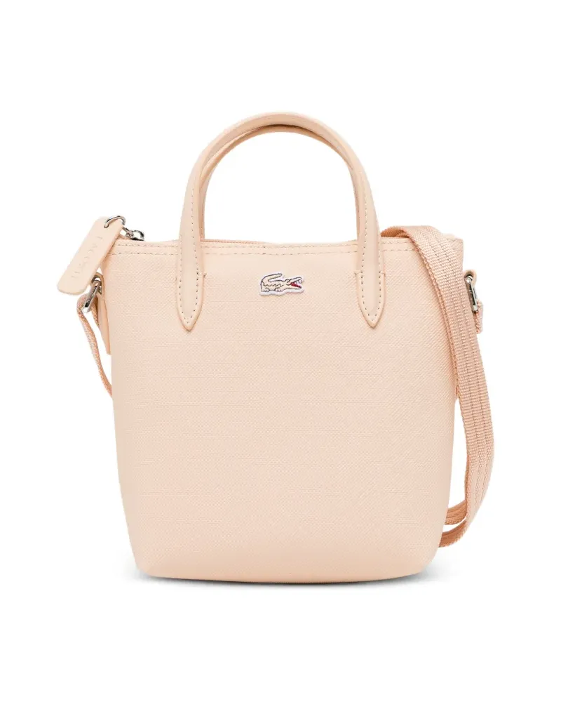 Lacoste L.12.12 Concept Mini-Tasche - Nude Nude