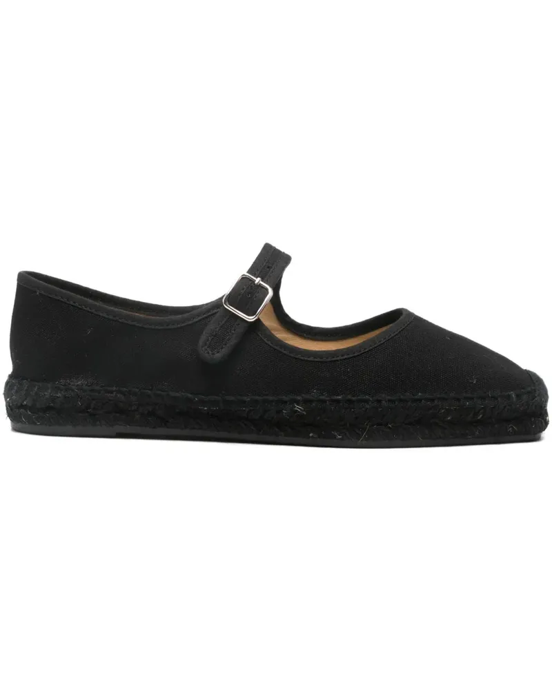 Castañer Padua espadrilles - Schwarz Schwarz