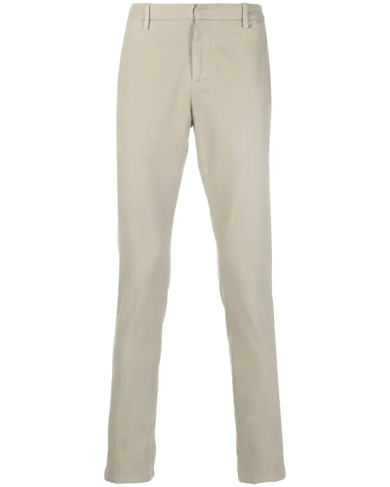 Dondup Chino mit schmalem Schnitt - Nude Nude