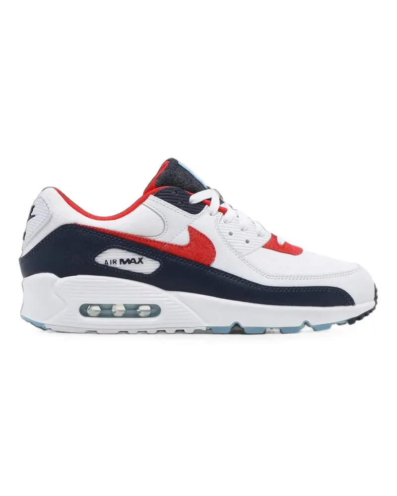 Nike Air Max 90 lace-up sneakers - Weiß Weiß