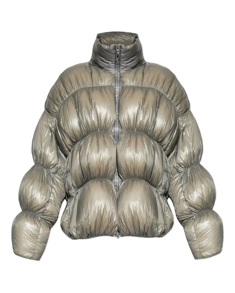 Diesel W-Choco padded jacket - Nude Nude