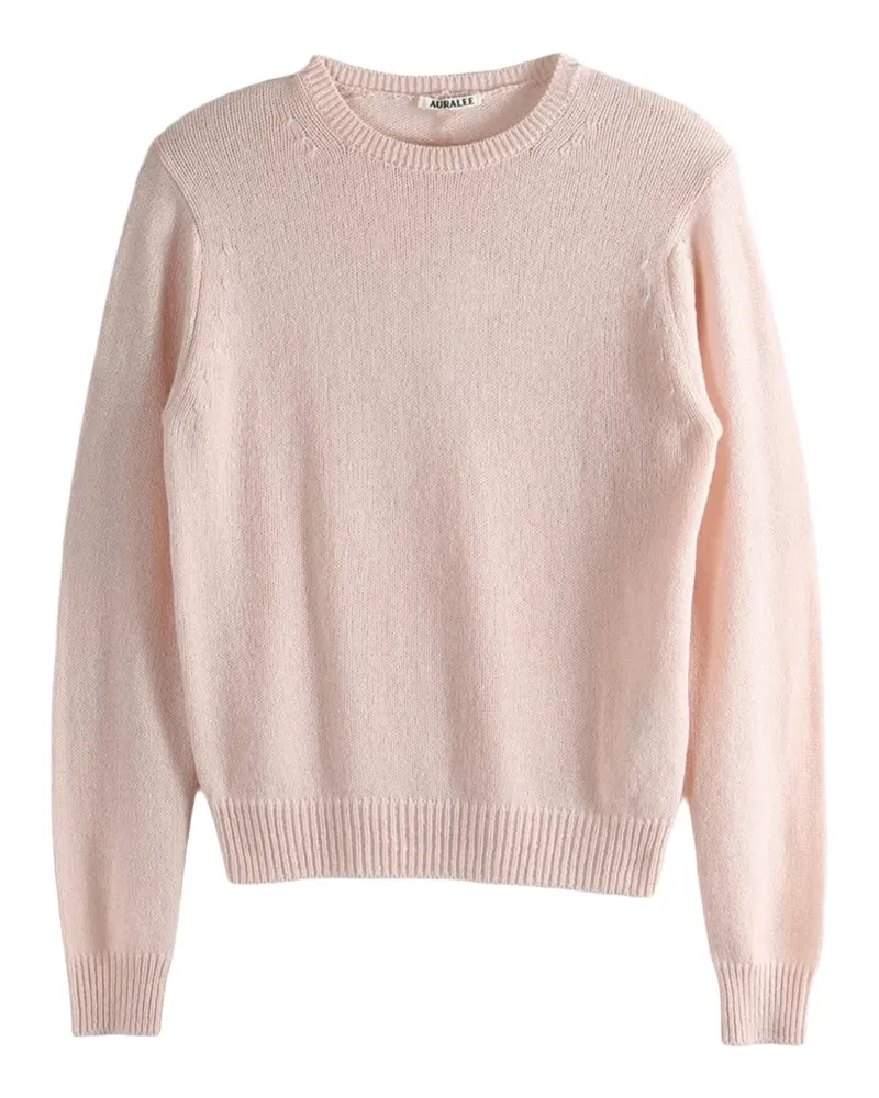 AURALEE cashmere sweater - Rosa Rosa