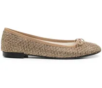 Cendrillon Ballerinas - Gold