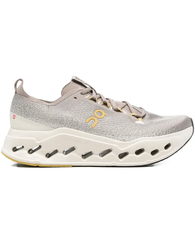 ON Cloud SurferMax Sneakers - Grau Grau