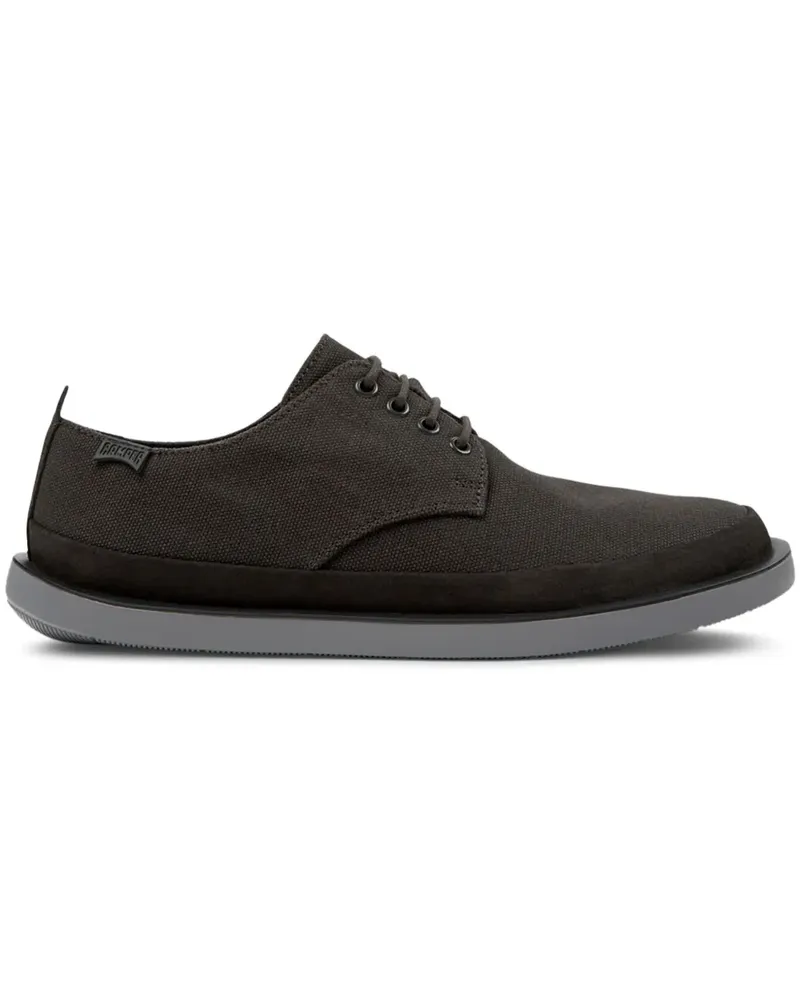 Camper Wagon Sneakers - Grau Grau