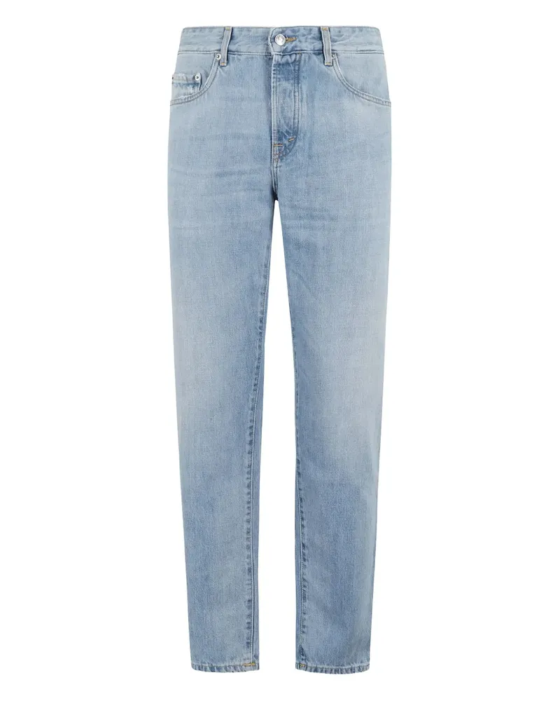 Department 5 Jeans im Five-Pocket-Design - Blau Blau