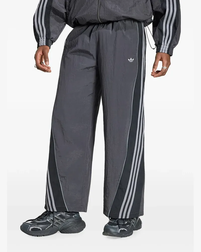 adidas Adilenium Season 5 track pants - Grau Grau