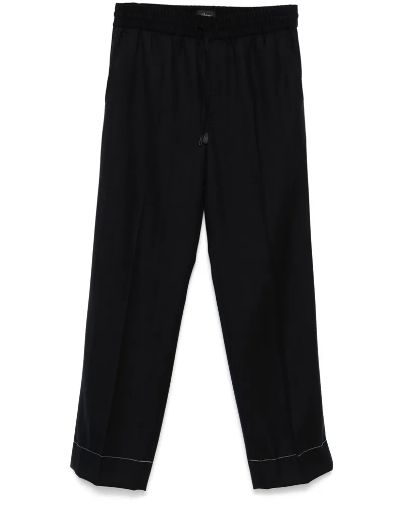 Brioni Asolo Hose - Blau Blau