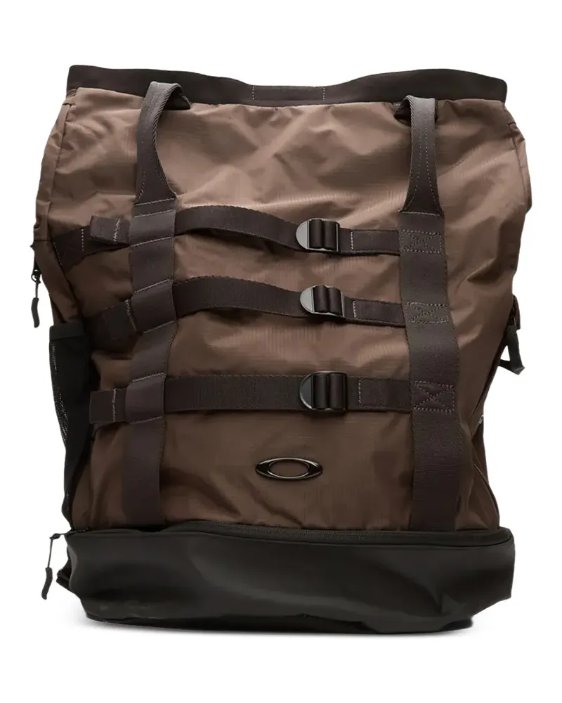Oakley x Jaylen Brown reserve utility backpack - Braun Braun