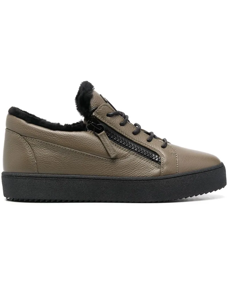 Giuseppe Zanotti May Sneakers - Grün Grün
