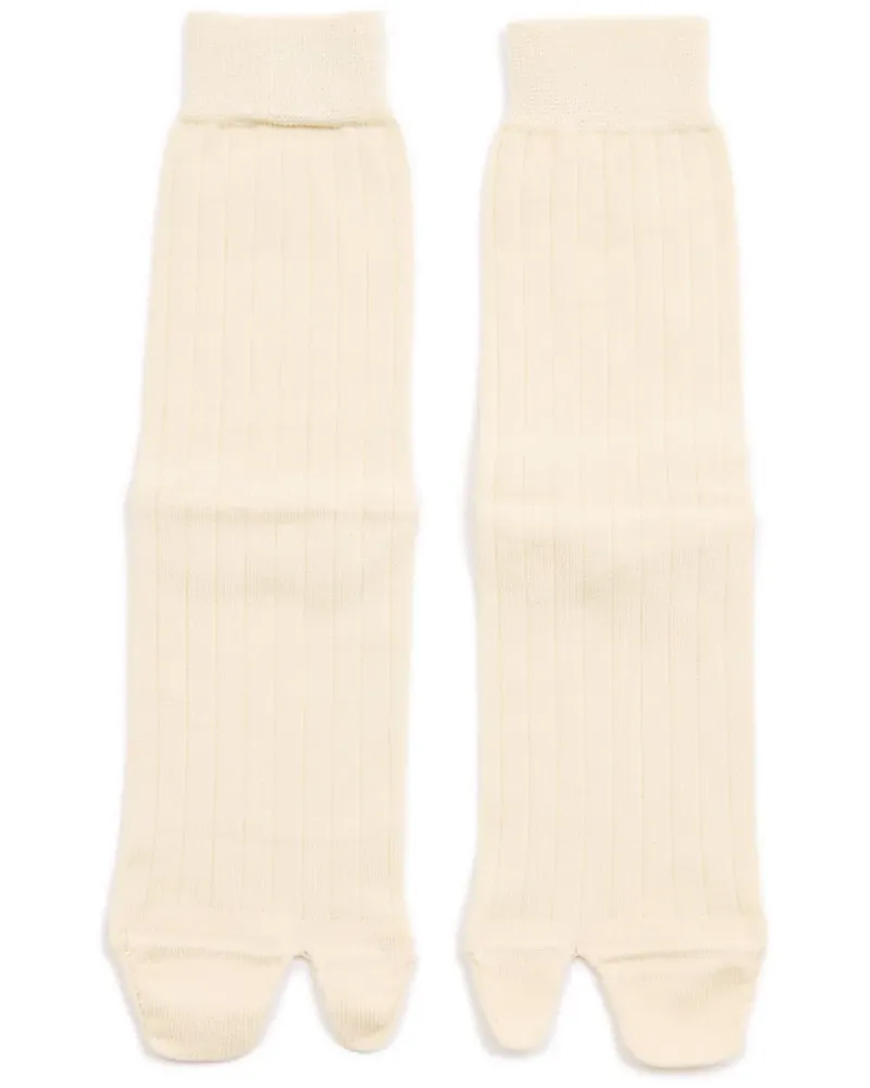 Maison Margiela Tabi Socken - Nude Nude