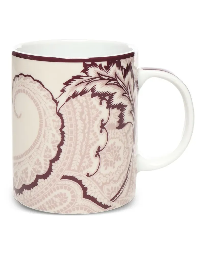 Etro Bloom Tasse - Nude Nude
