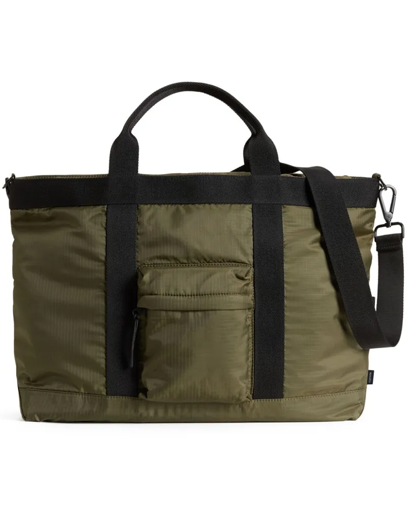 Woolrich Shopper mit Beuteltaschen - Grün Grün