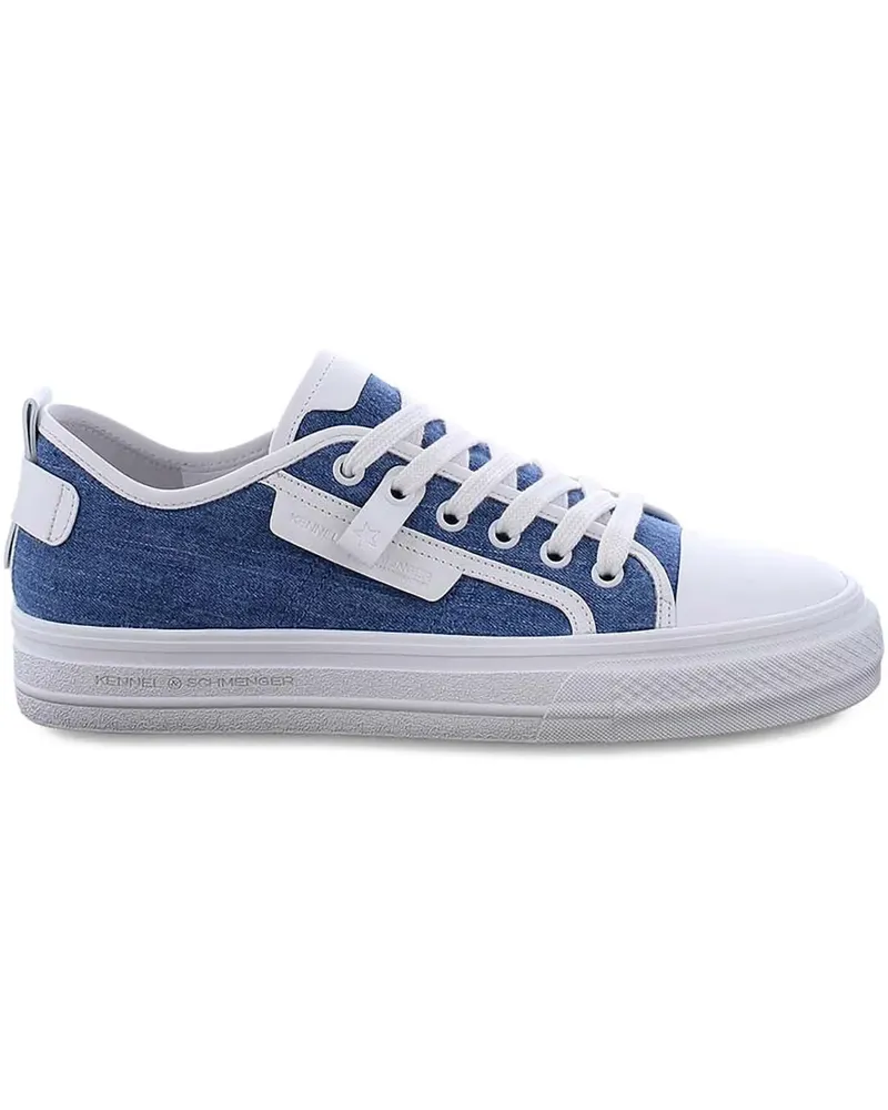 Kennel & Schmenger Gano Sneakers - Weiß Weiß