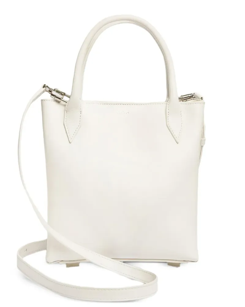 Vera Wang Mini Shopper - Weiß Weiß