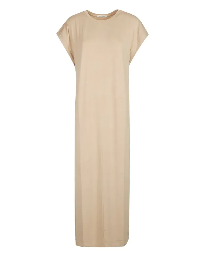 HINNOMINATE Kleid aus Jersey - Nude Nude