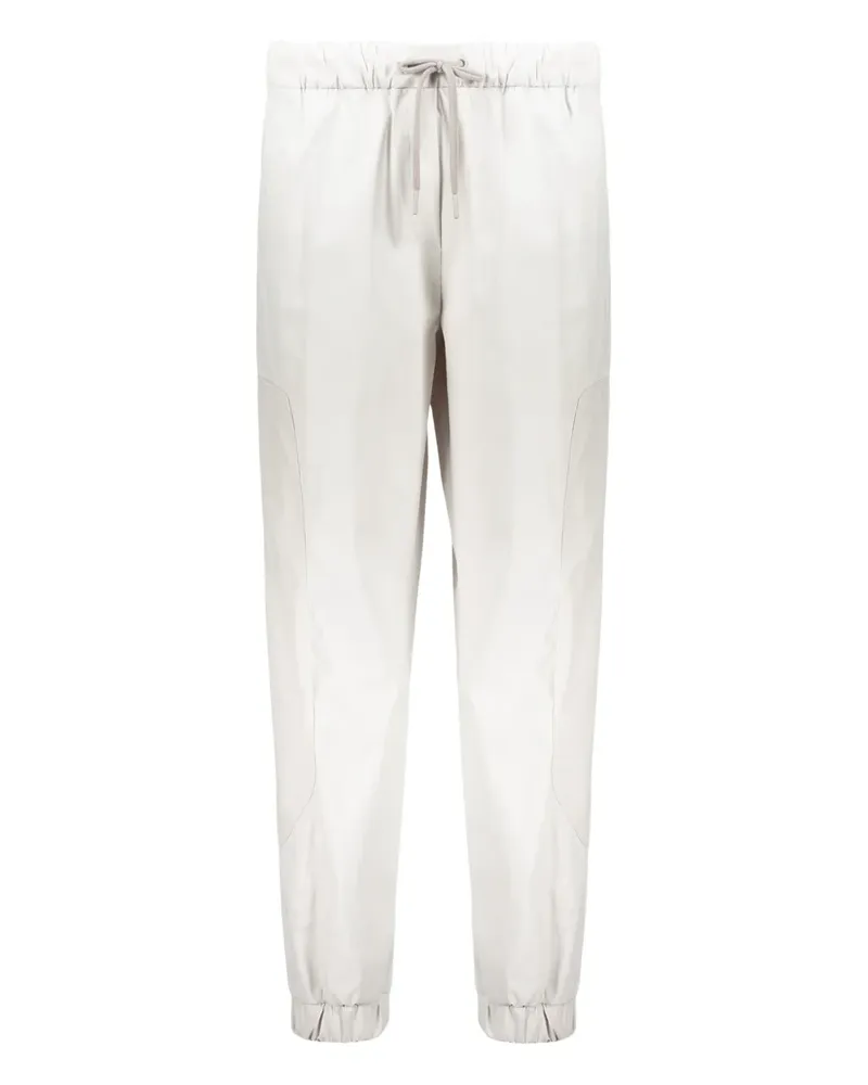 Herno drawstring track pants - Nude Nude