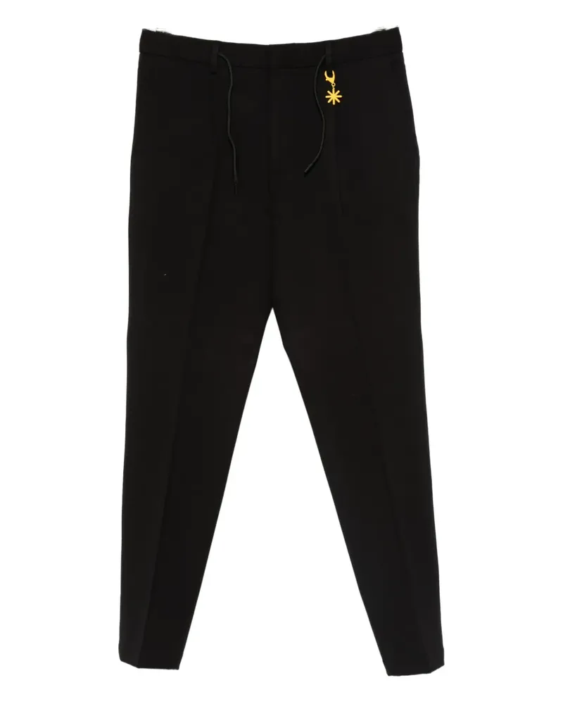 Manuel Ritz Milan trousers - Schwarz Schwarz