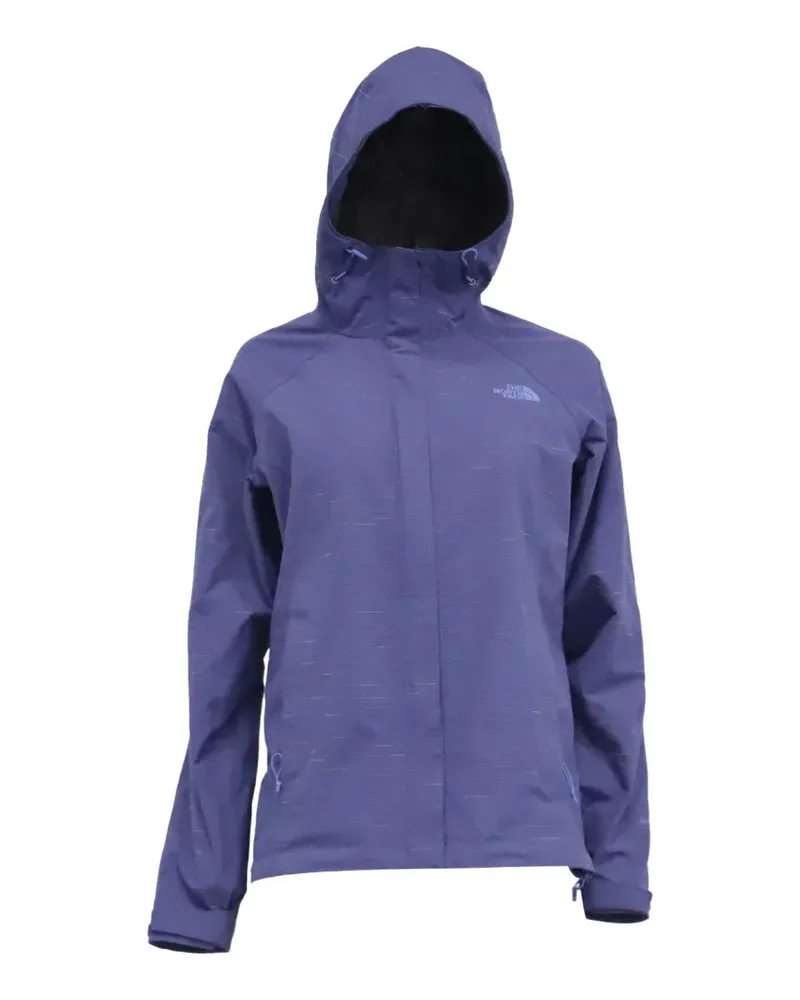 The North Face Kapuzenjacke mit Reißverschluss - Blau Blau