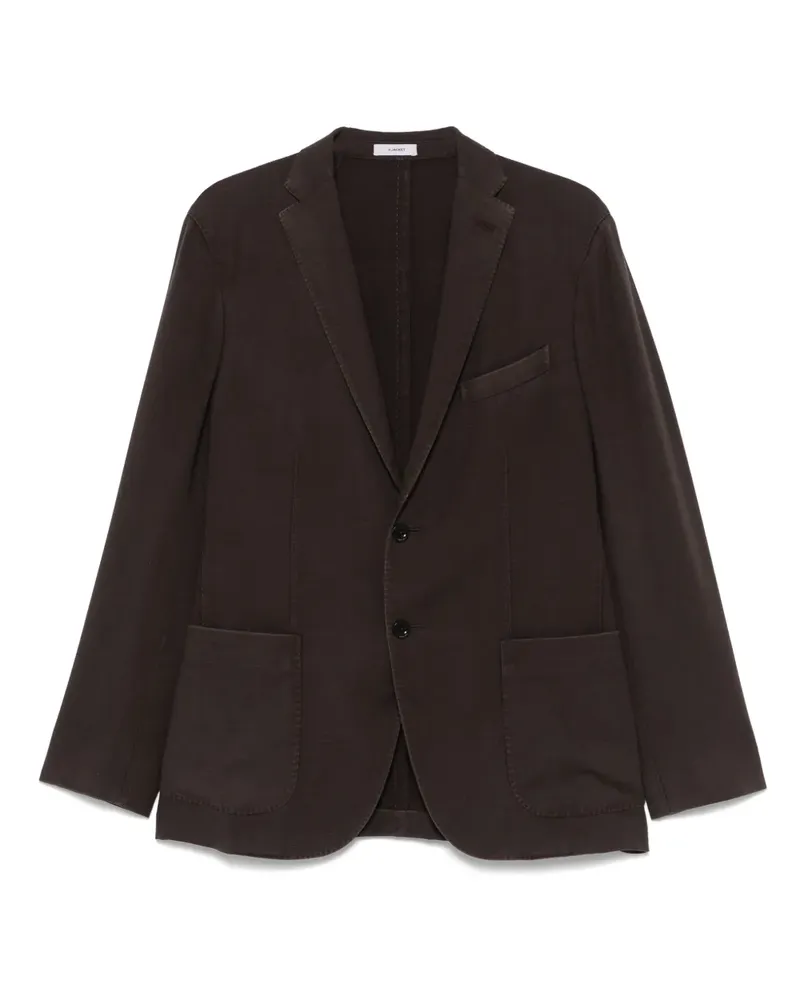 Boglioli 50K Jacke - Braun Braun