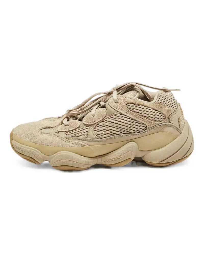 adidas 500 Soft Vision Sneakers - Nude Nude