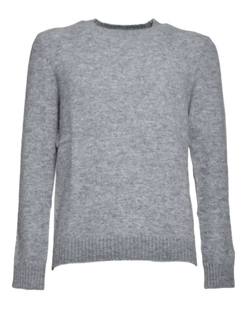 MC2 Saint Barth long-sleeves sweater - Grau Grau
