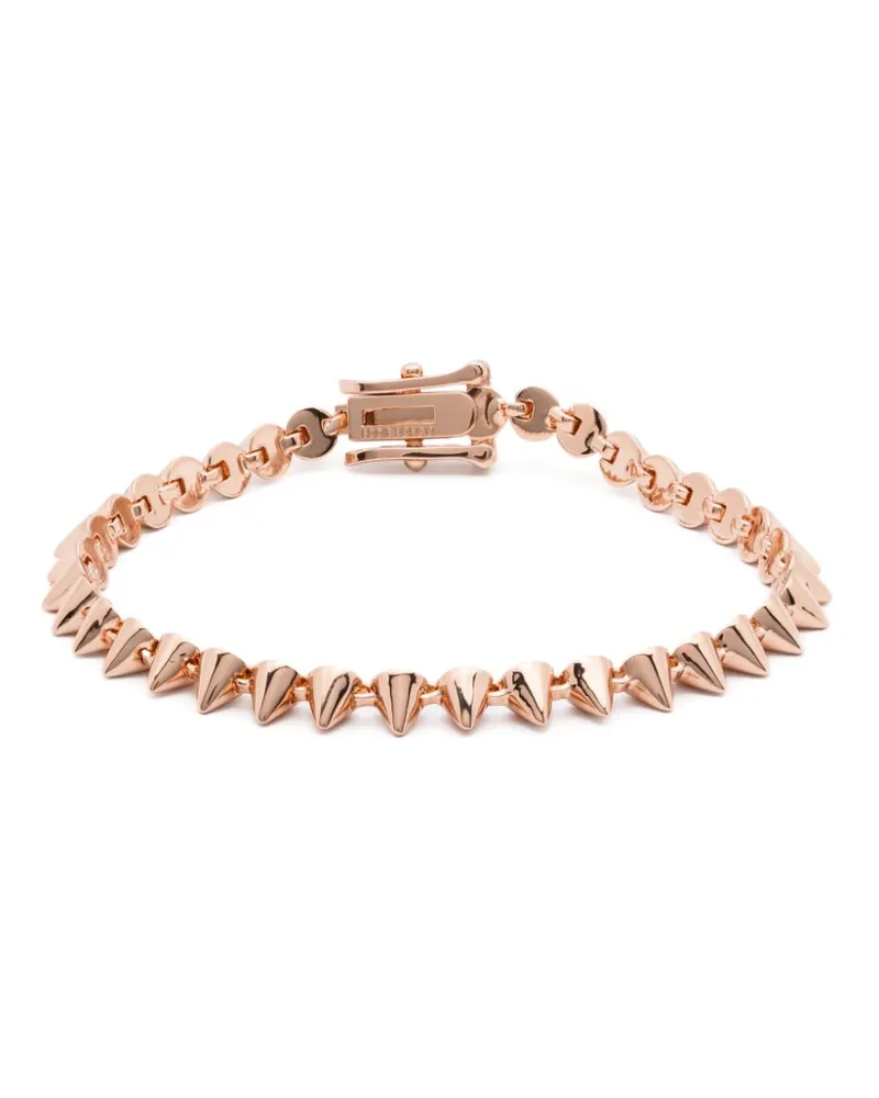 Eddie Borgo Cone Tennis bracelet - Rosa Rosa