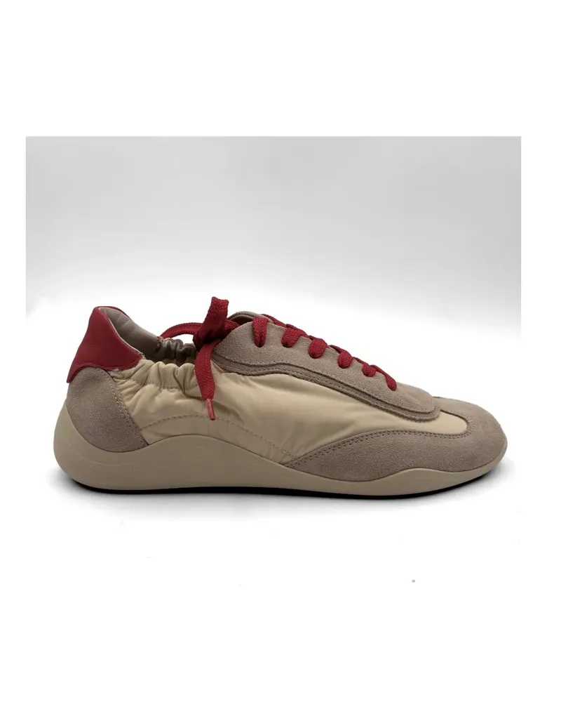 Vic Matié G32_Ondina sneakers - Nude Nude