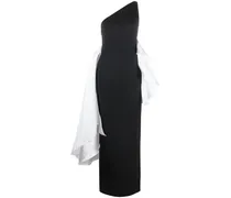 The Calla One-Shoulder-Kleid