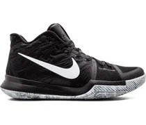 Kyrie 3 BHM' Sneakers - Schwarz