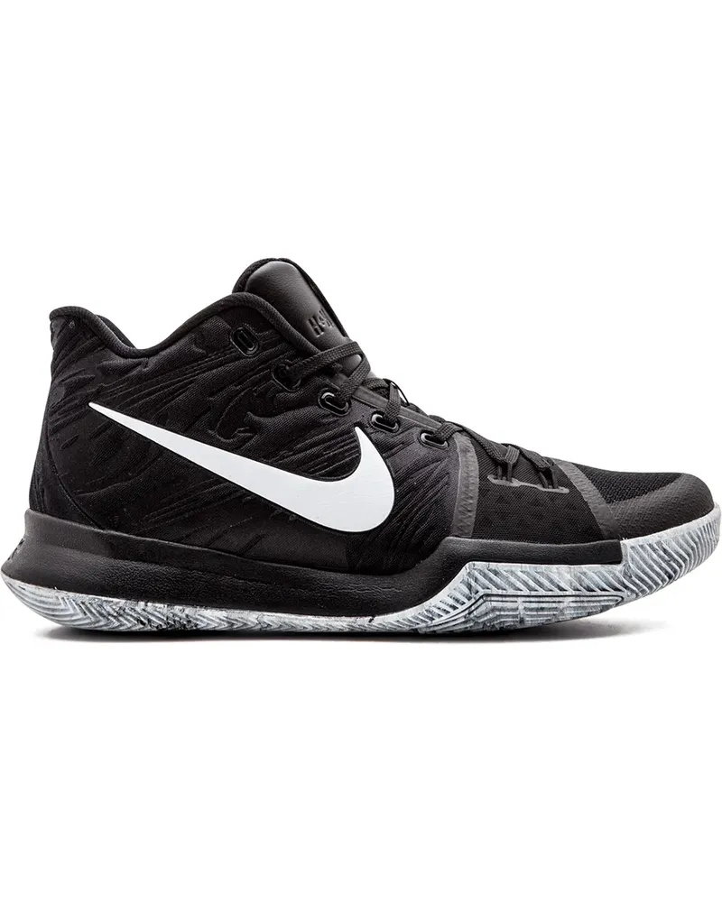 Nike Kyrie 3 BHM' Sneakers - Schwarz Schwarz