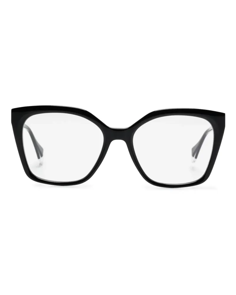 GIGI STUDIOS Penelope Brille - Schwarz Schwarz