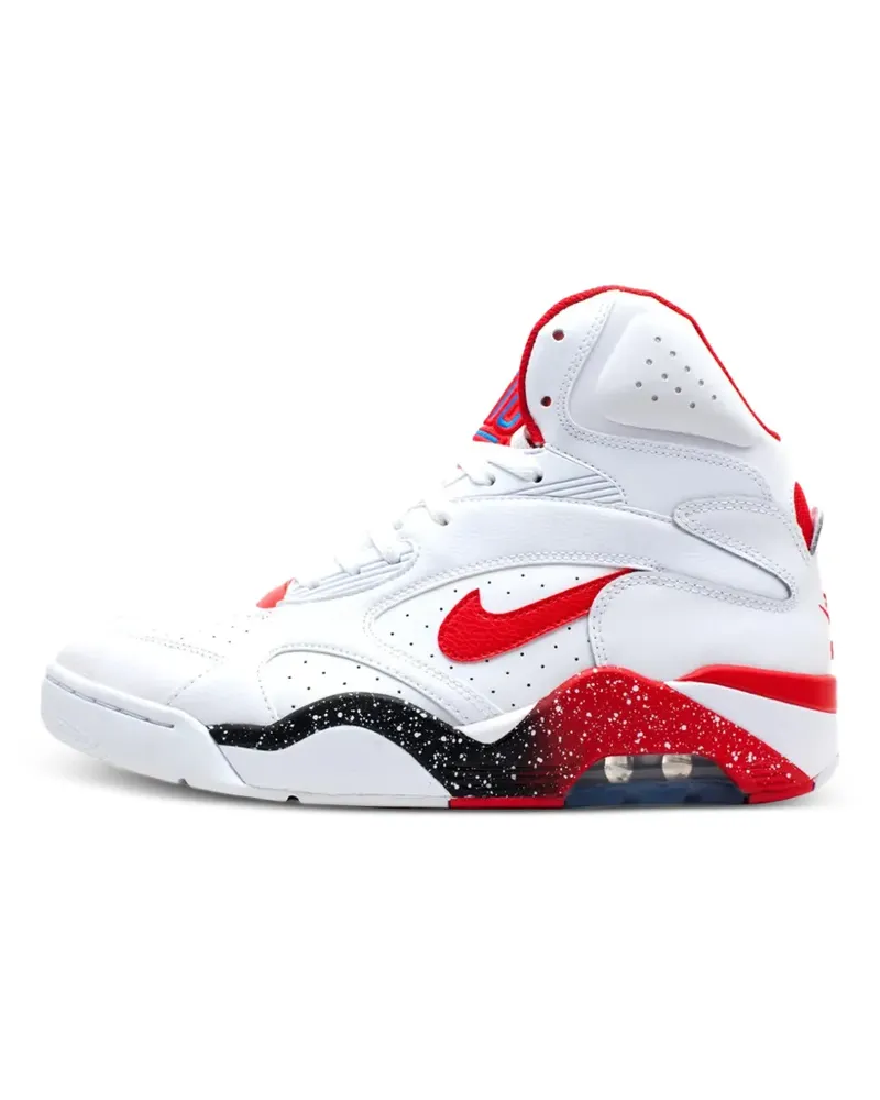 Nike Air Force 180 logo-detail sneakers - Weiß Weiß