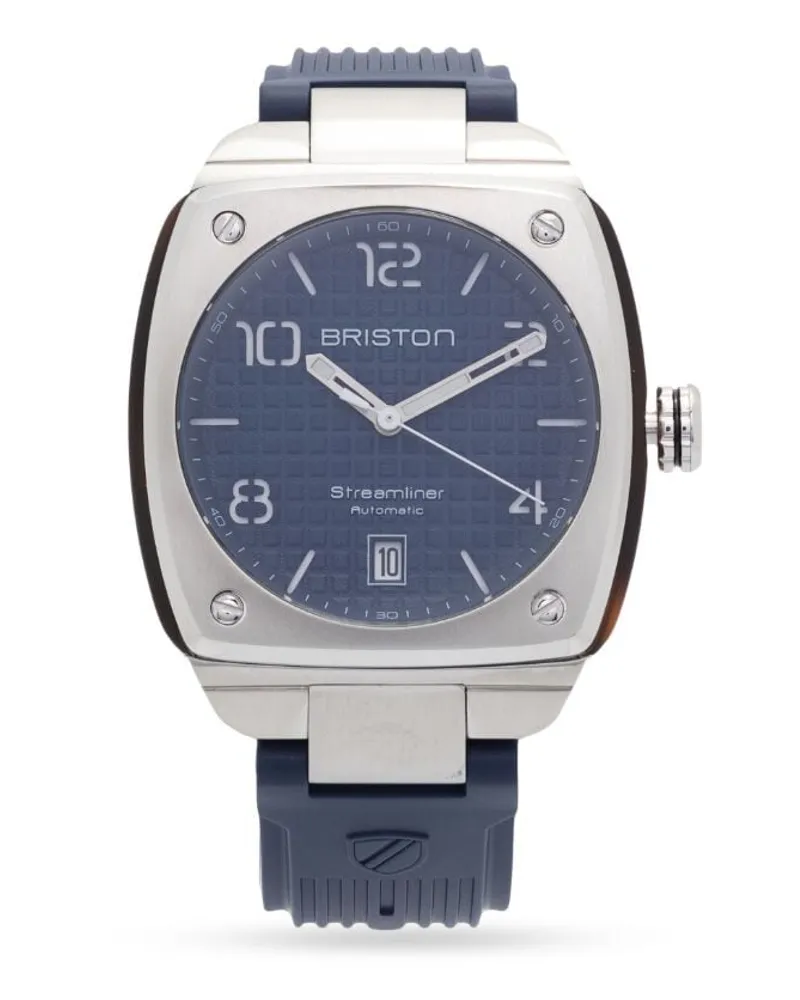 BRISTON Streamliner Urban Auto 40mm - Blau Blau