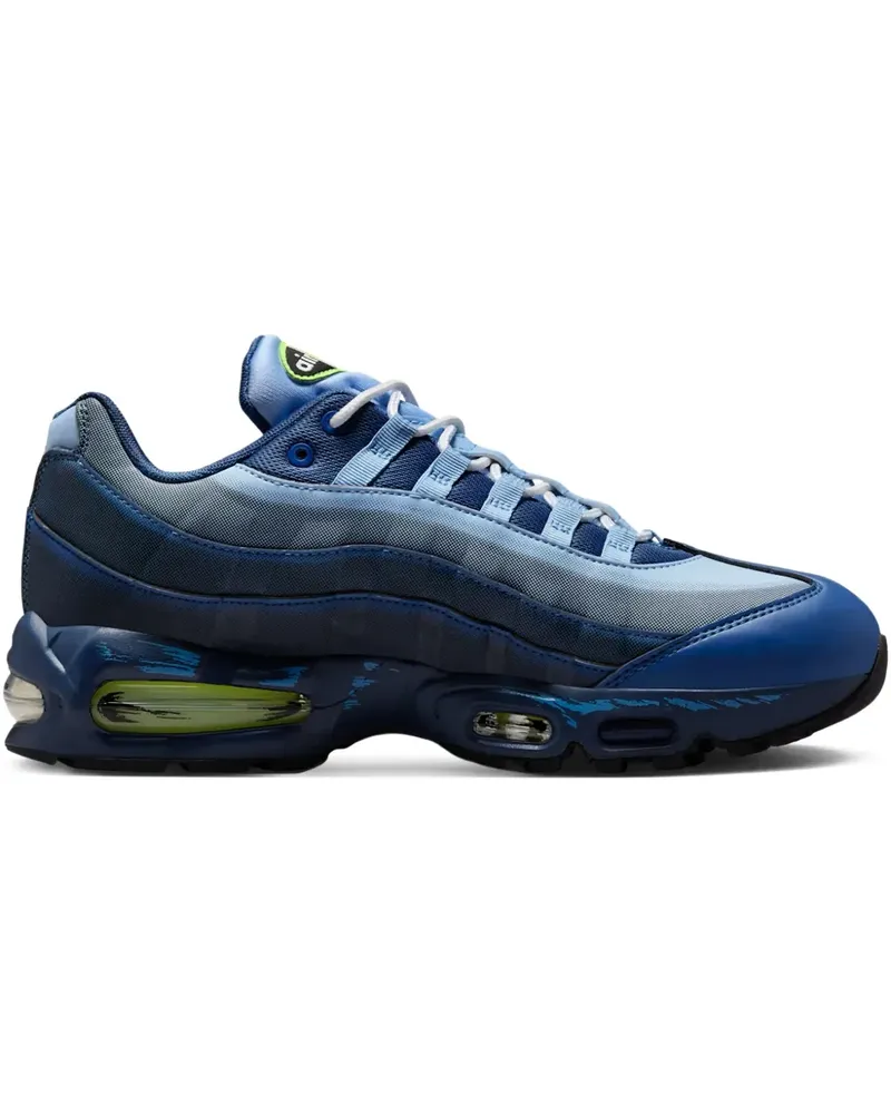 Nike Air Max Muscle 95 Yu-Gi-Oh! Oberteil - Joey" Sneakers - Blau Blau