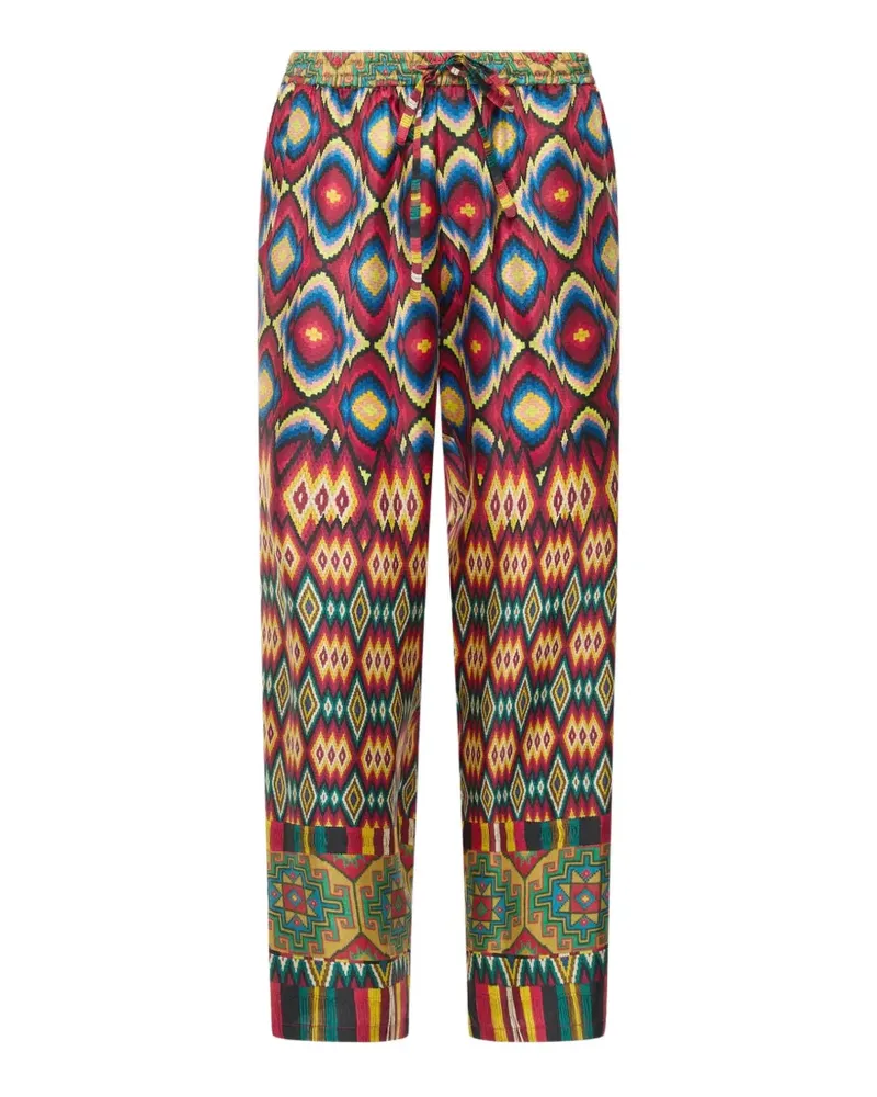 Pierre-Louis Mascia Alow Straight-Leg-Hose - Rot Rot