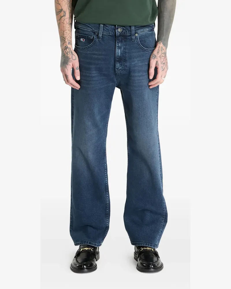 Tommy Hilfiger Gerade Otis Jeans - Blau Blau