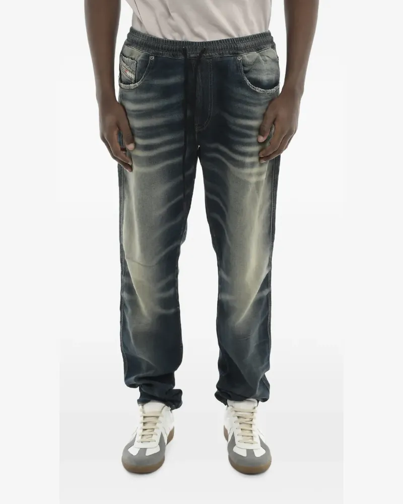 Diesel 2060 D-Strukt Jogg jeans - Blau Blau