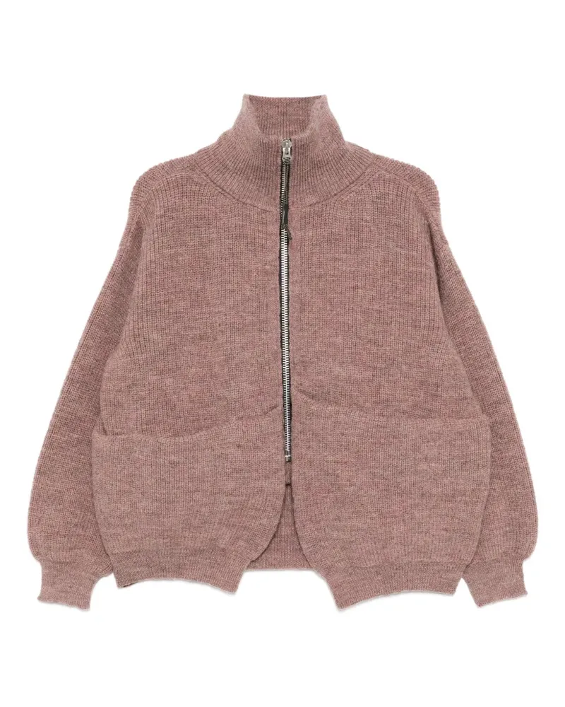 Magliano Elettricaista Cardigan - Rosa Rosa