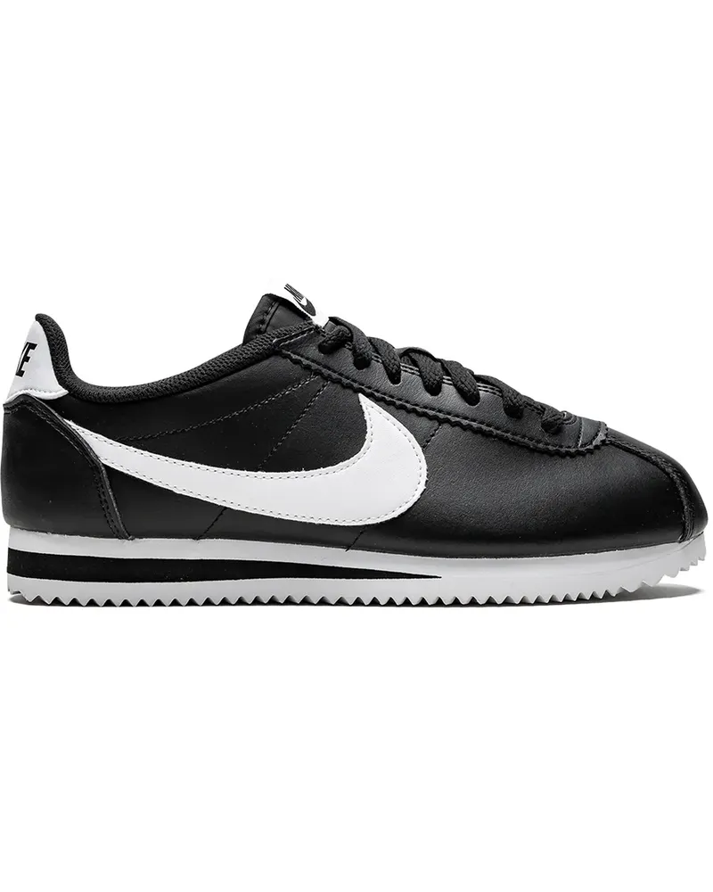 Nike Classic Cortez' Sneakers - Schwarz Schwarz