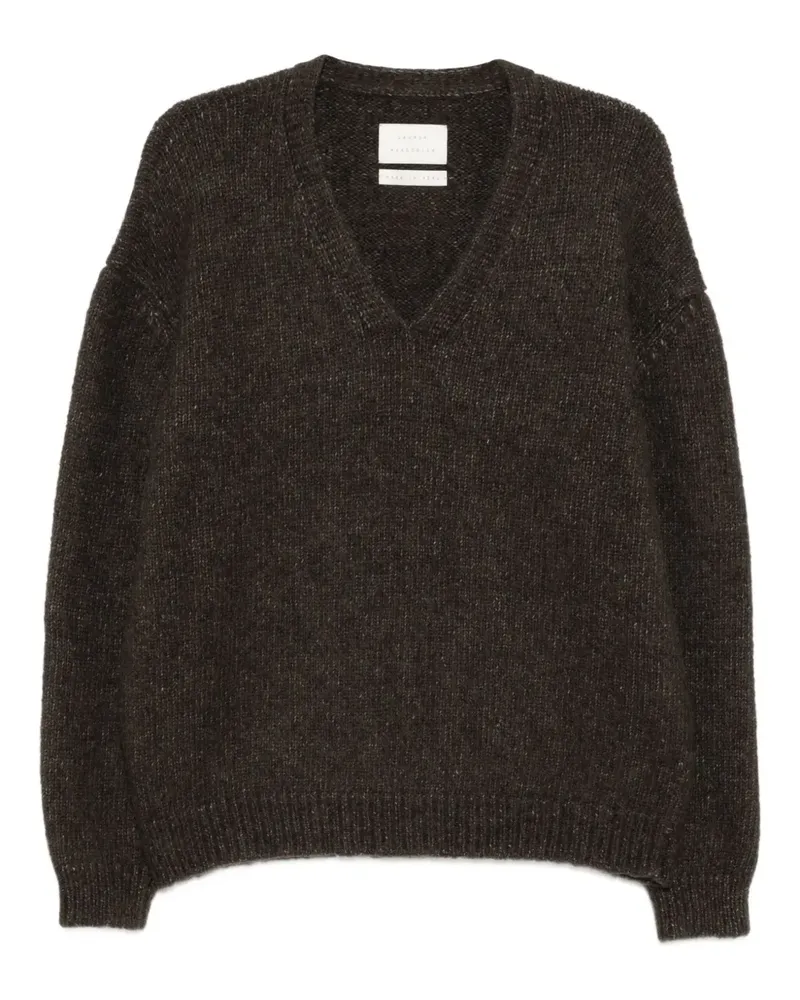 Lauren Manoogian Loft Pullover - Braun Braun