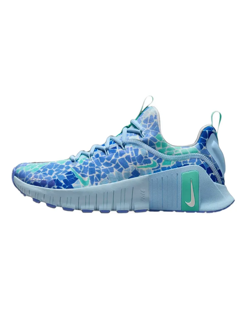 Nike Free Metcon AMP Schnürsneakers - Blau Blau
