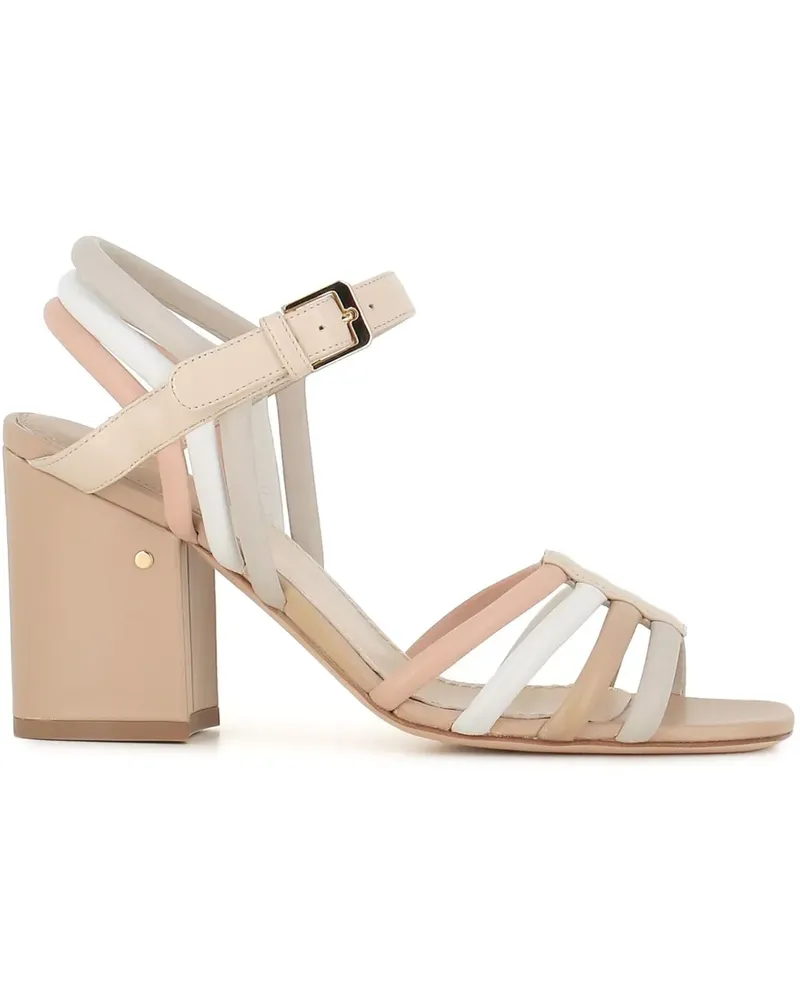 Laurence Dacade Camila Sandalen - Nude Nude