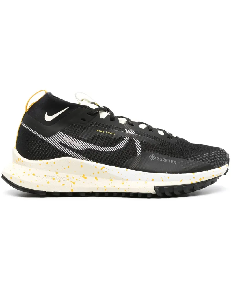 Nike React Pegasus Trail 4 GORE-TEX Sneakers - Schwarz Schwarz