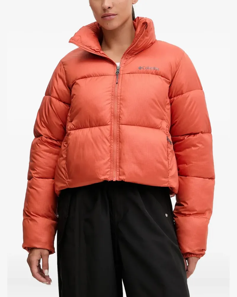 Columbia Sportswear Company Puffect II Steppjacke - Orange Orange