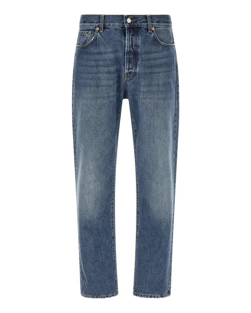 Department 5 Bowl straight-leg jeans - Blau Blau