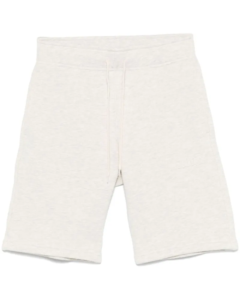AUTRY Shorts aus Jersey - Nude Nude