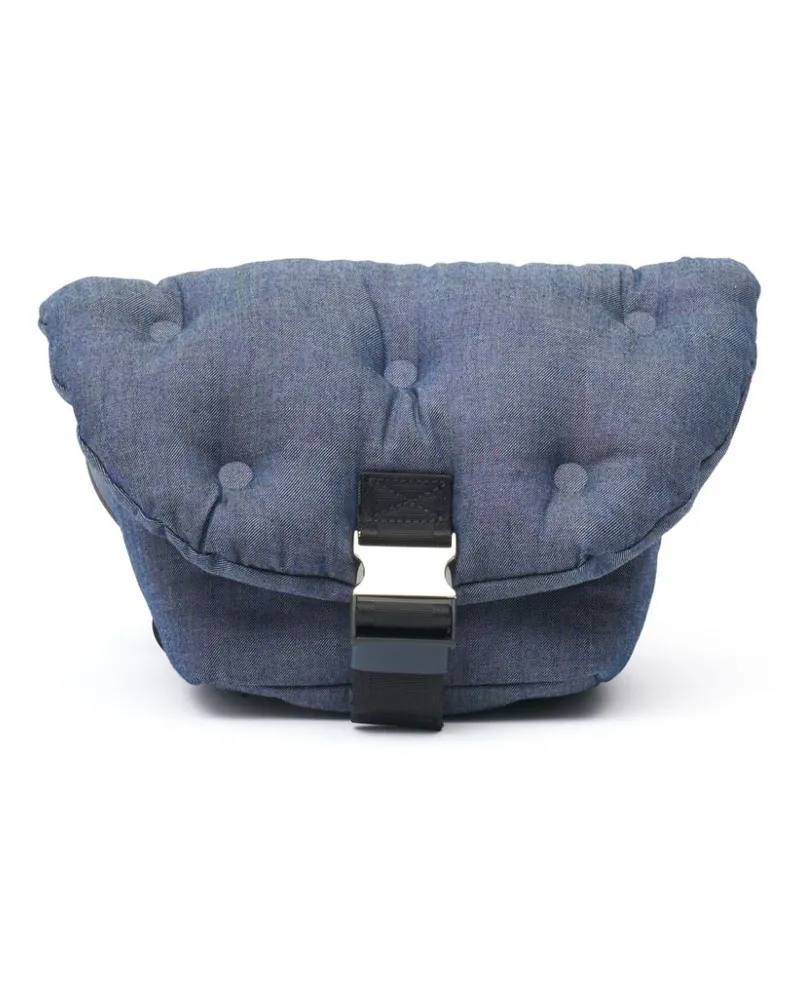 Maison Margiela Glam Slam Sport Kuriertasche - Blau Blau
