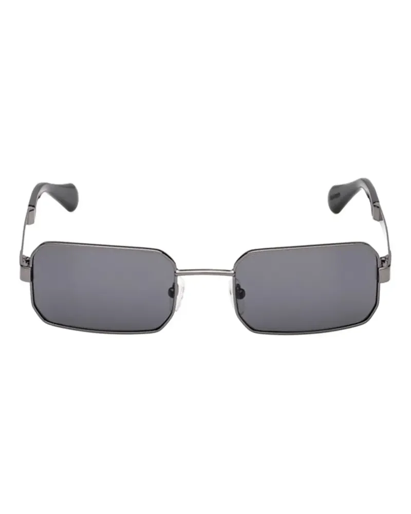 MAX&Co. rectangle-frame sunglasses - Grau Grau
